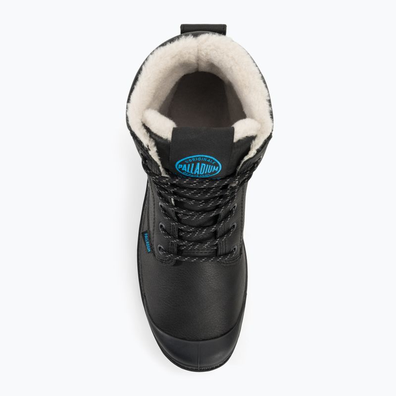 Boty Palladium Pampa Sport Cuff WPs black 6
