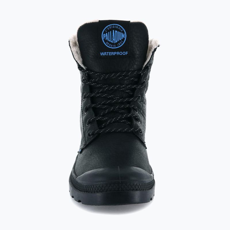 Boty Palladium Pampa Sport Cuff WPs black 10