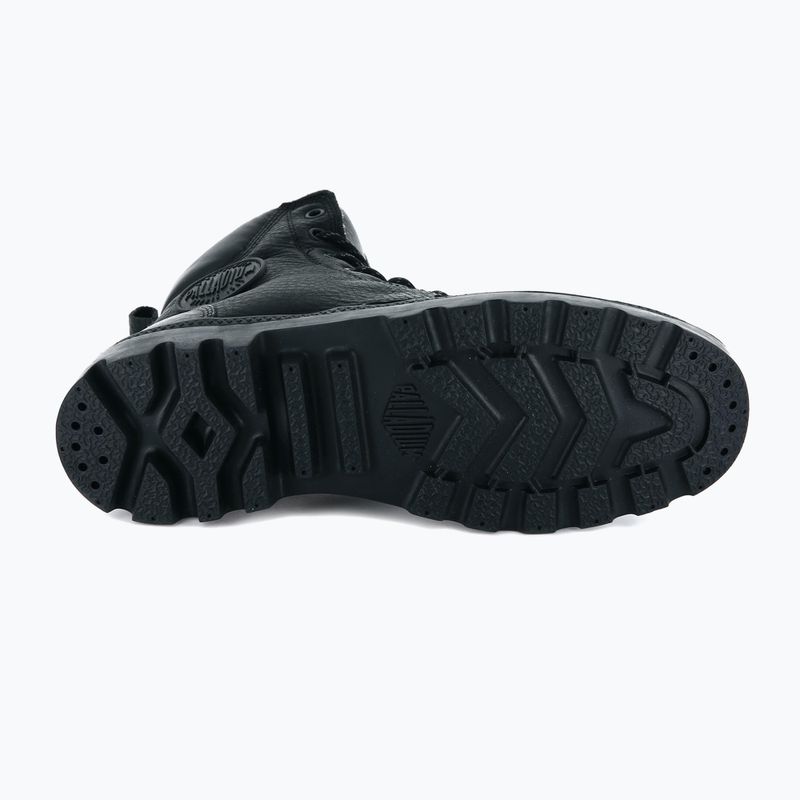 Boty Palladium Pampa Sport Cuff WPs black 11