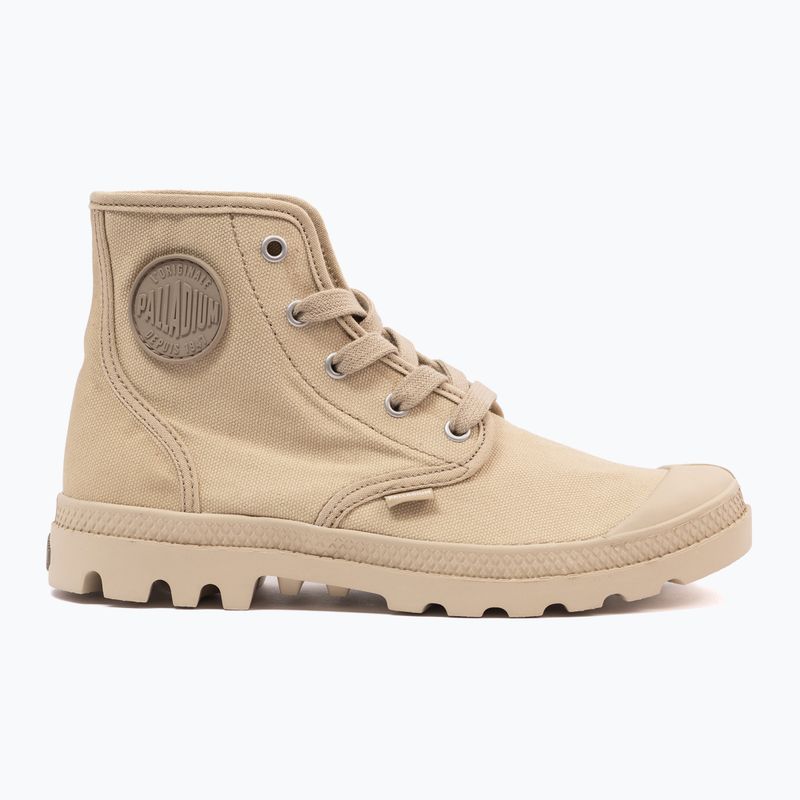 Dámské boty Palladium Pampa HI sahara/ecru 9
