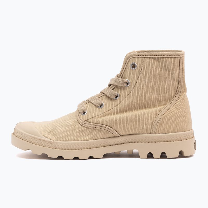 Dámské boty Palladium Pampa HI sahara/ecru 10