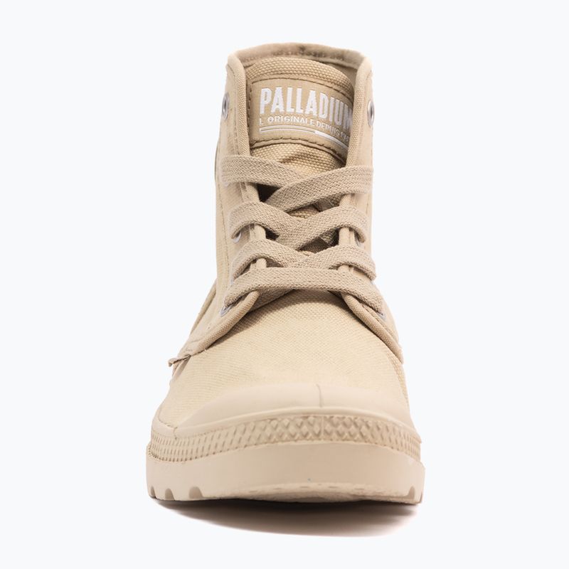 Dámské boty Palladium Pampa HI sahara/ecru 12