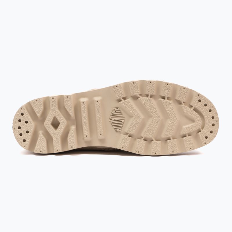 Dámské boty Palladium Pampa HI sahara/ecru 13