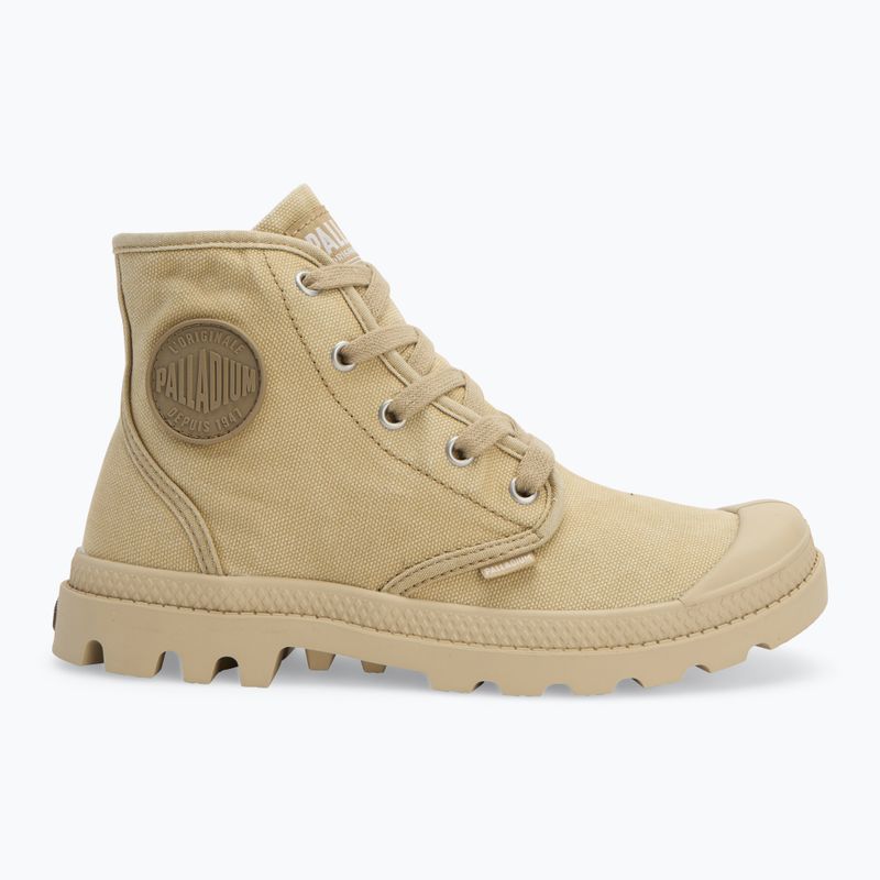 Dámské boty Palladium Pampa HI sahara/ecru 2