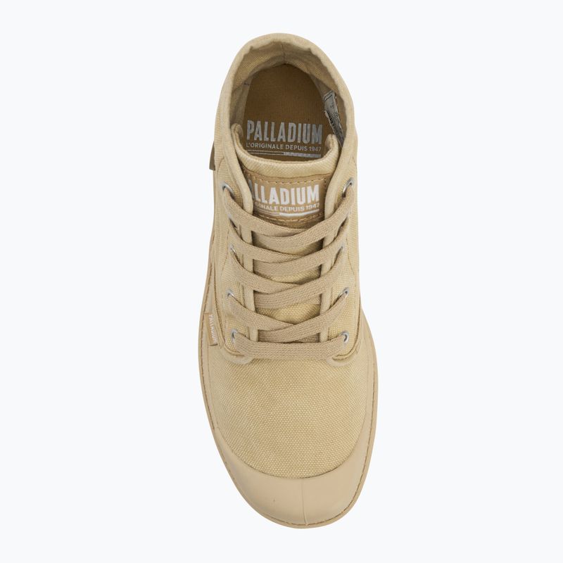Dámské boty Palladium Pampa HI sahara/ecru 5