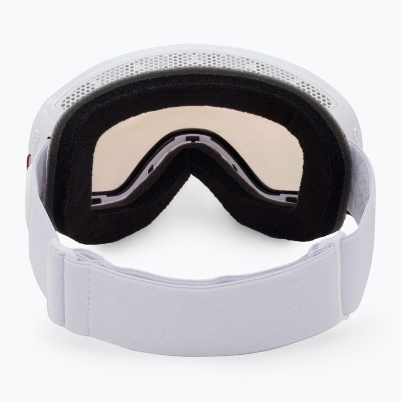 Lyžařské brýle Dragon X2S White Out růžové 30786/7230195 4
