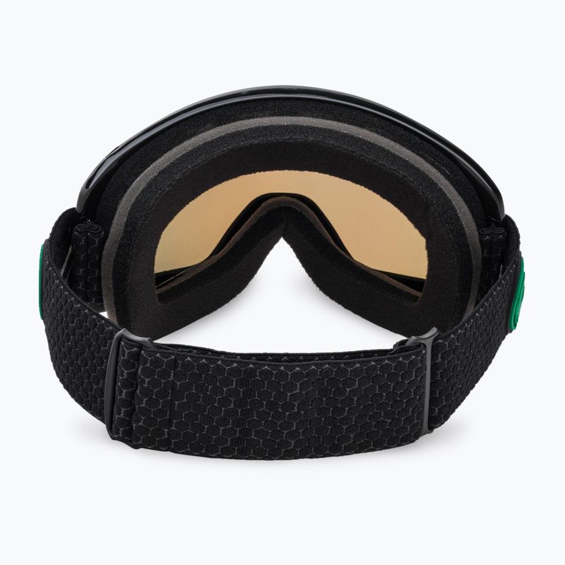 Lyžařské brýle Dragon D1 OTG Split green 34798/6032333 4