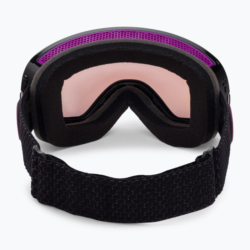 Lyžařské brýle Dragon X2S Split purple 30786/7230003 4