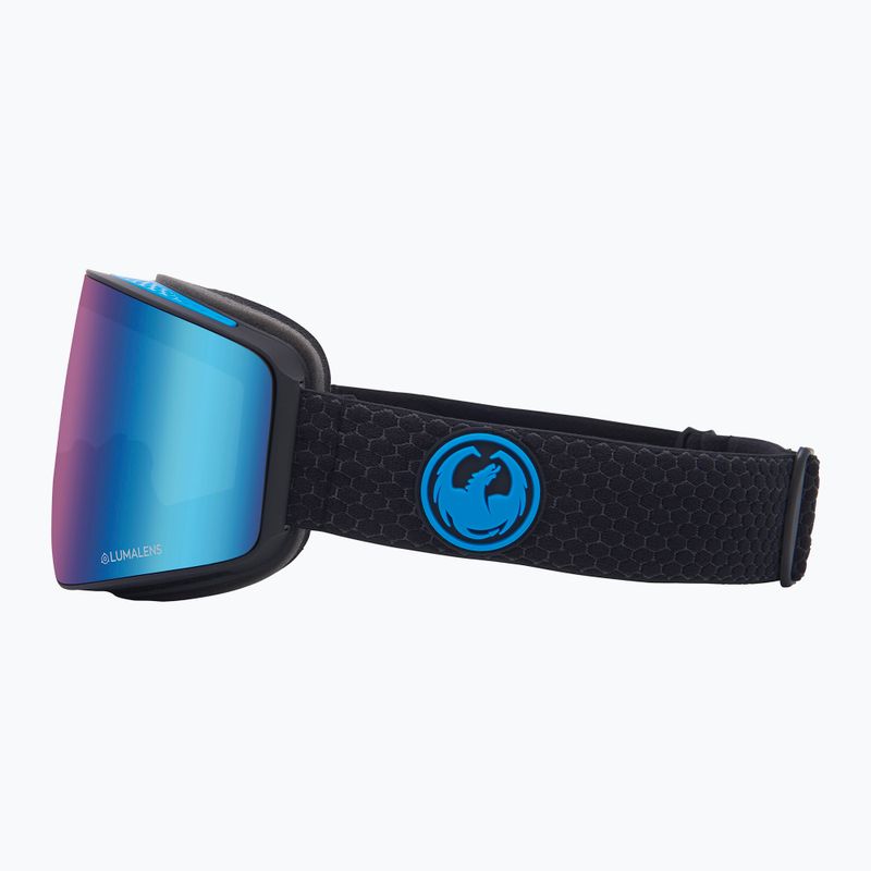 Lyžařské brýle Dragon PXV Split modré 38280/6534003 9
