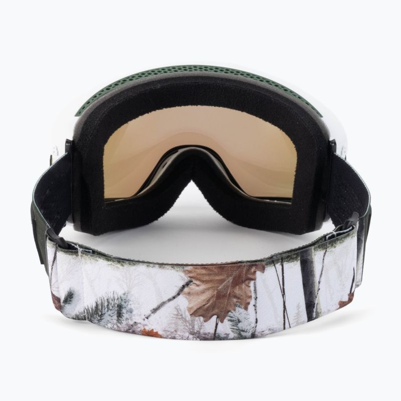 Lyžařské brýle Dragon PXV2 bílo-černé 42348-161 4