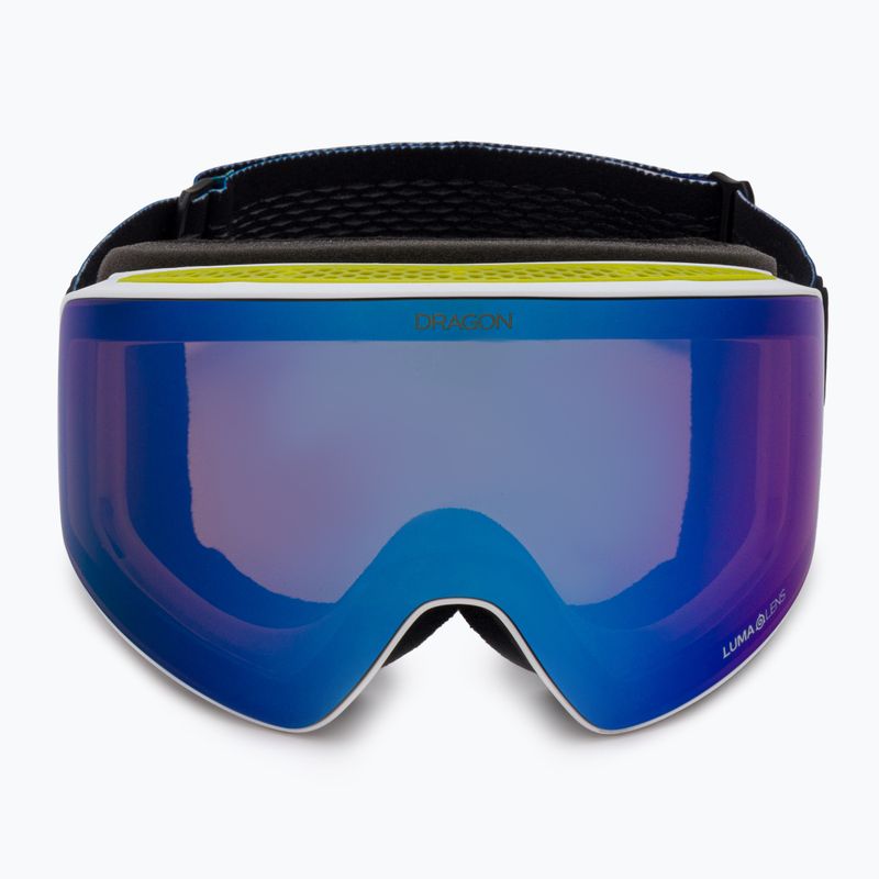 Lyžařské brýle Dragon PXV Bryan Iguchi 22 blue 38280/6534406 3