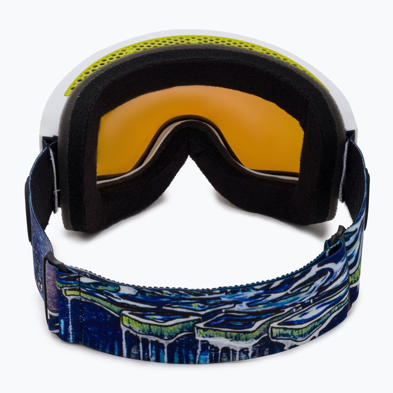 Lyžařské brýle Dragon PXV Bryan Iguchi 22 blue 38280/6534406 4