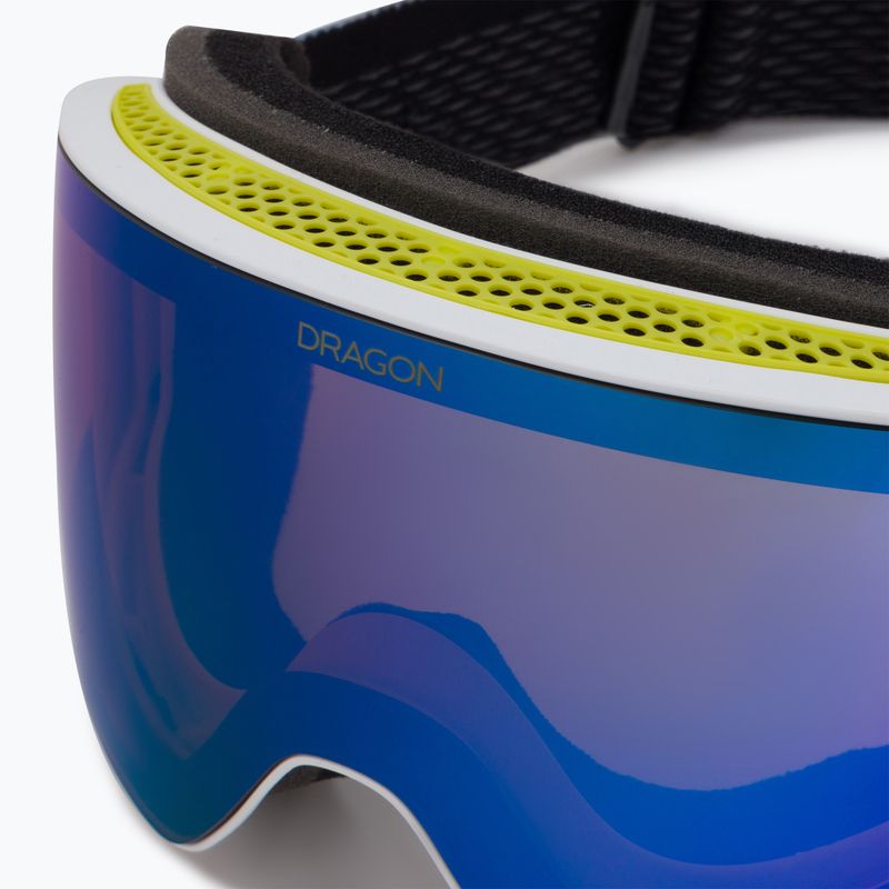 Lyžařské brýle Dragon PXV Bryan Iguchi 22 blue 38280/6534406 7