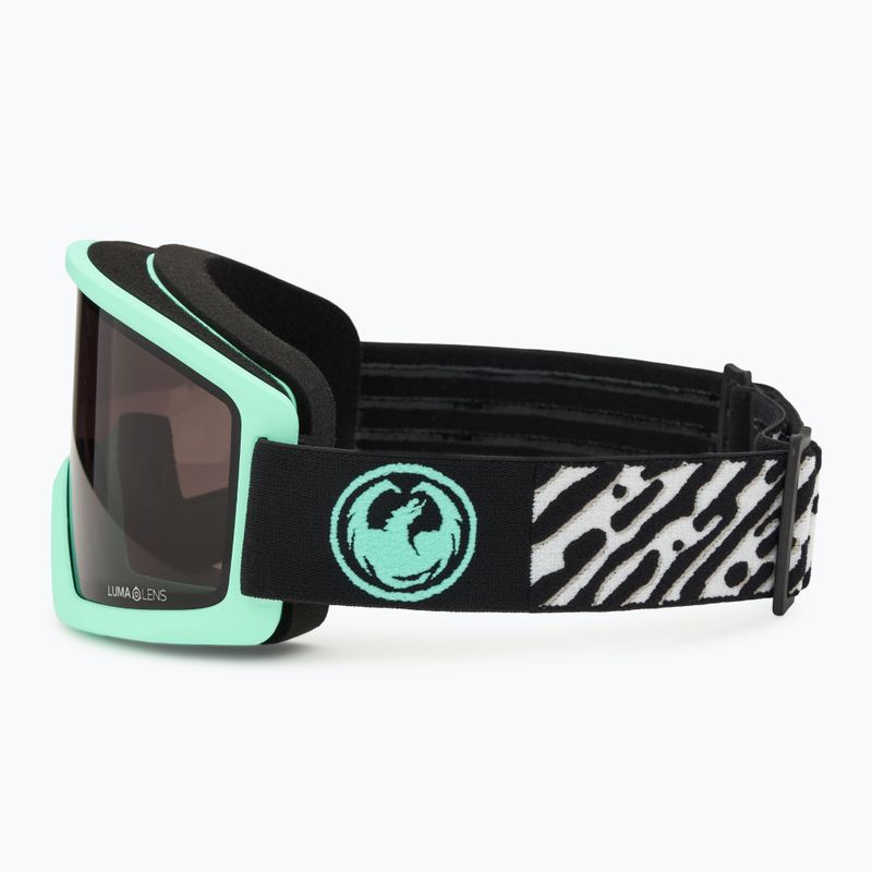 Lyžařské brýle DRAGON DX3 L OTG wildside/lumalens dark smoke 4