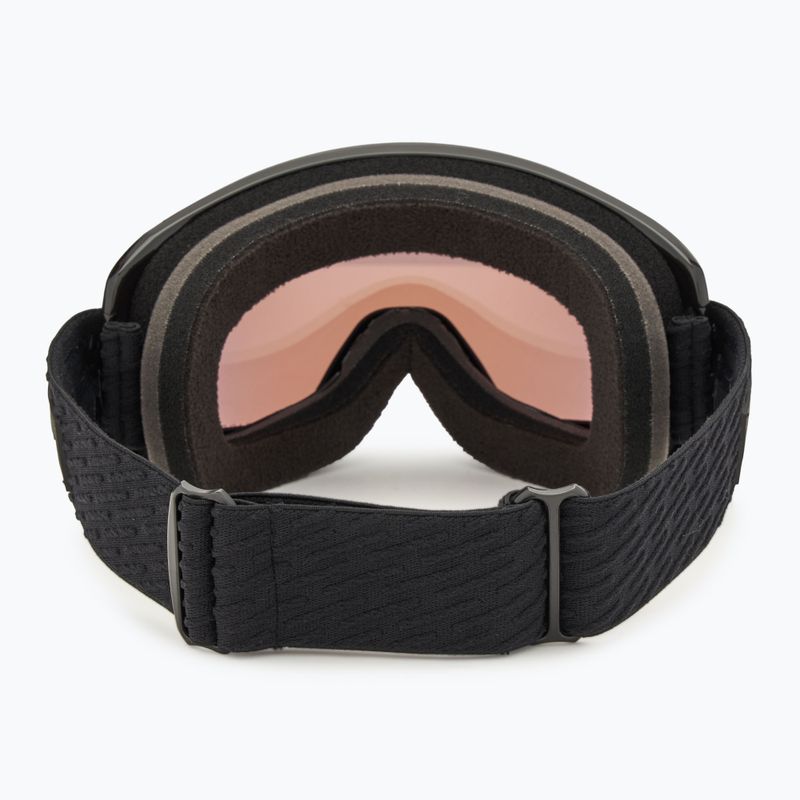 Lyžařské brýle DRAGON D1 OTG icon purple/lumalens purple ion+lumalens amber 4