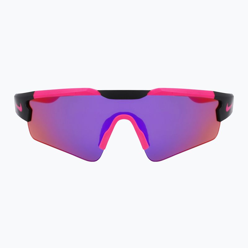 Dětské sluneční brýle Nike Cloak matte black/ infrared mirror 2