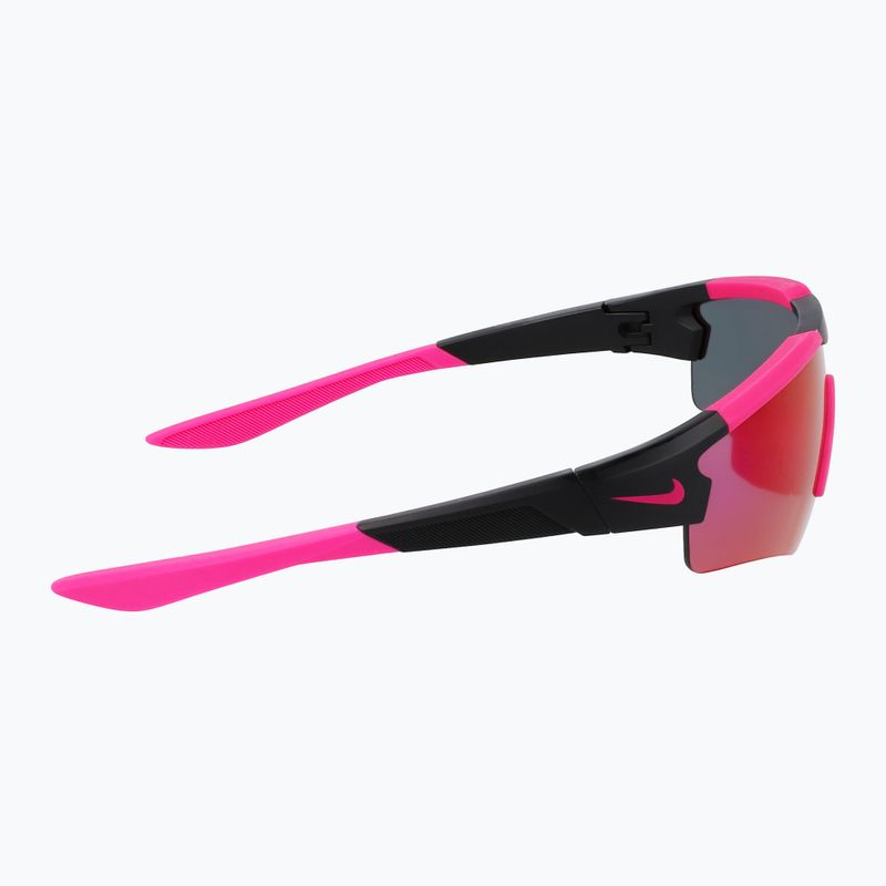 Dětské sluneční brýle Nike Cloak matte black/ infrared mirror 7