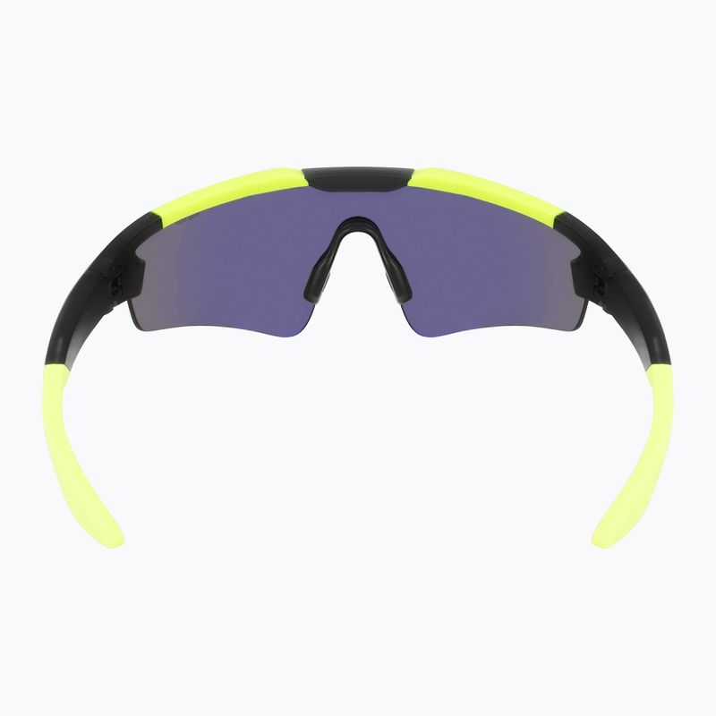 Dětské sluneční brýle Nike Cloak matte anthracite/ chrome mirror 3