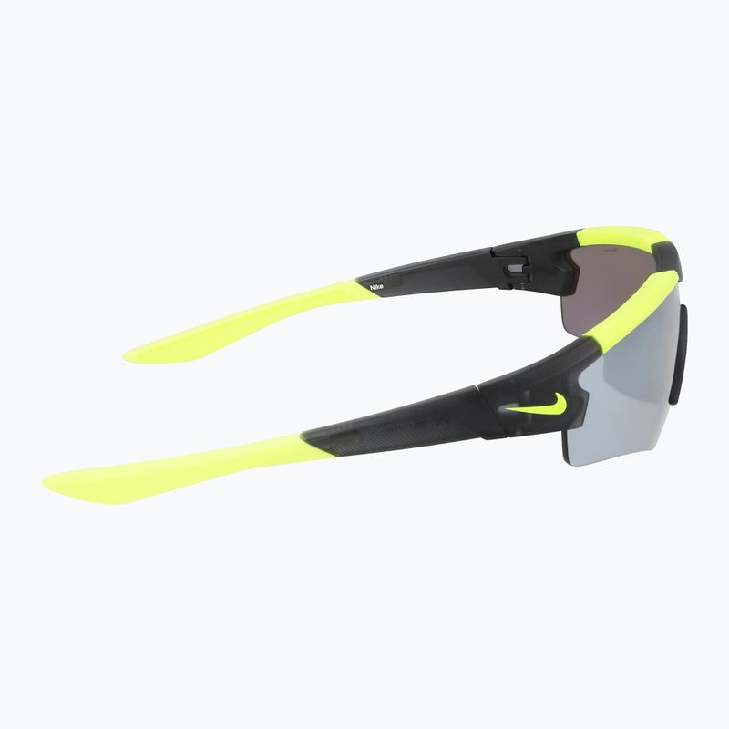 Dětské sluneční brýle Nike Cloak matte anthracite/ chrome mirror 6
