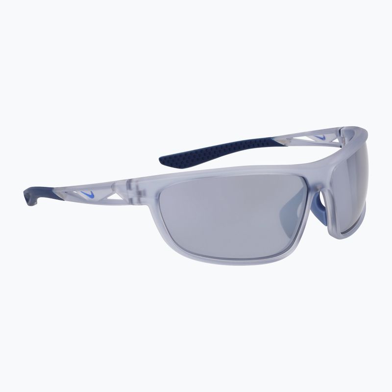 Sluneční brýle  Nike Windtrack Run matte asheen/ slate silver flash