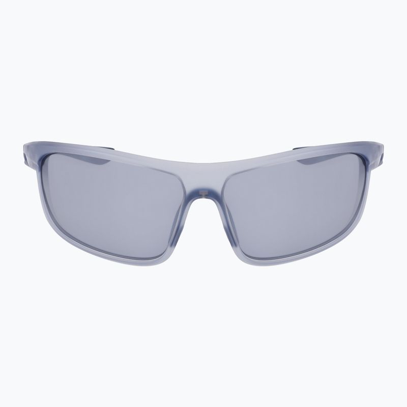 Sluneční brýle  Nike Windtrack Run matte asheen/ slate silver flash 2