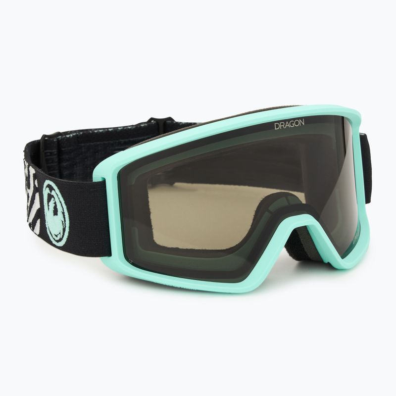 Lyžařské brýle DRAGON DXT OTG wildside/lumalens dark smoke