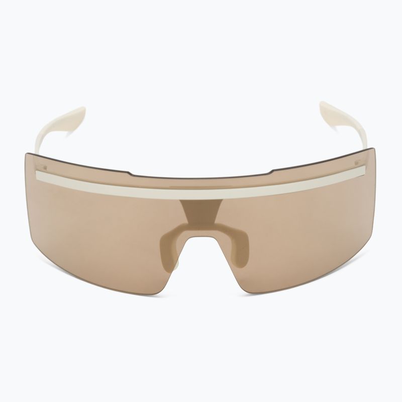 Sluneční brýle Nike Echo Shield M matte coconut milk/gold mirror 3