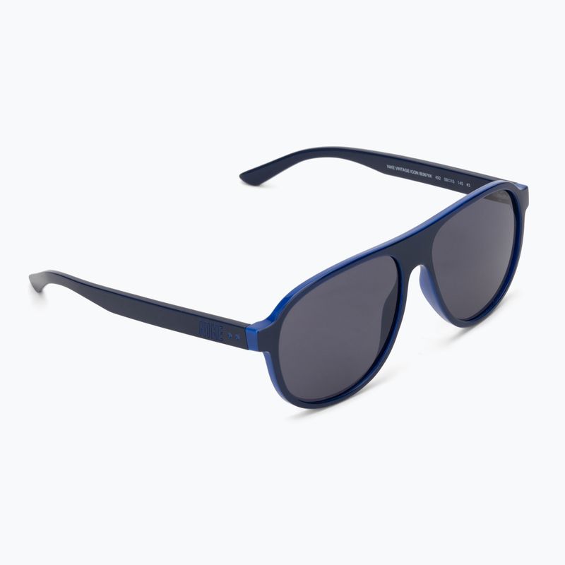 Sluneční brýle Nike Vintage Icon blue void/blue