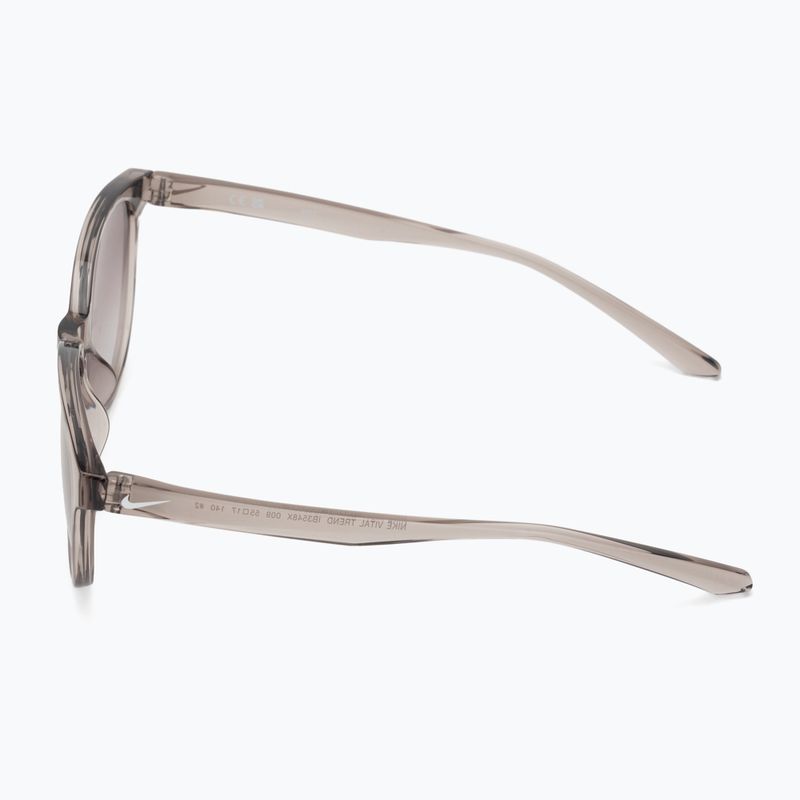 Sluneční brýle Nike Vital Trend college grey/brown gradient 4