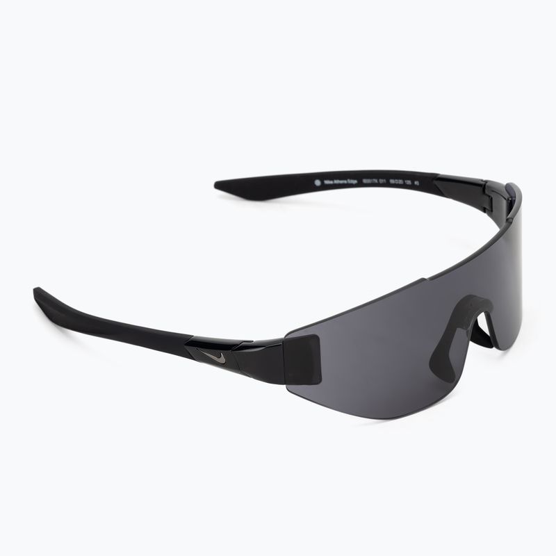 Sluneční brýle Nike Athena Edge black/grey