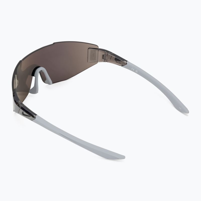 Sluneční brýle Nike Athena Edge wolf grey/chrome mirror 2