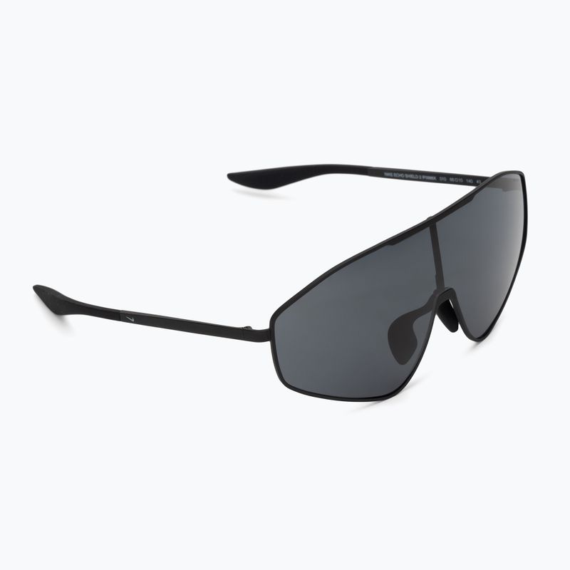 Sluneční brýle Nike Echo Shield 2 matte black/grey