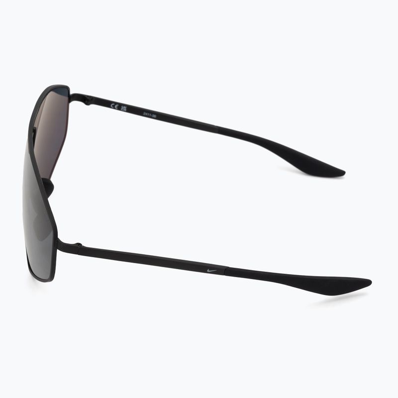 Sluneční brýle Nike Echo Shield 2 matte black/grey 4