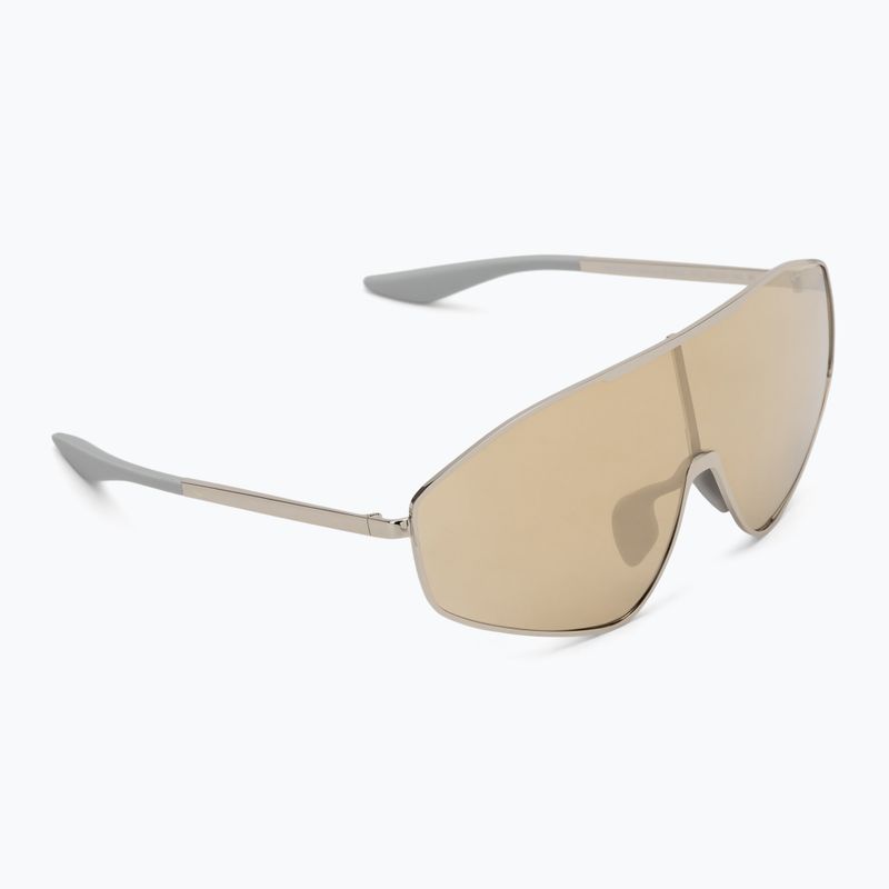 Sluneční brýle Nike Echo Shield 2 silver/gold mirror