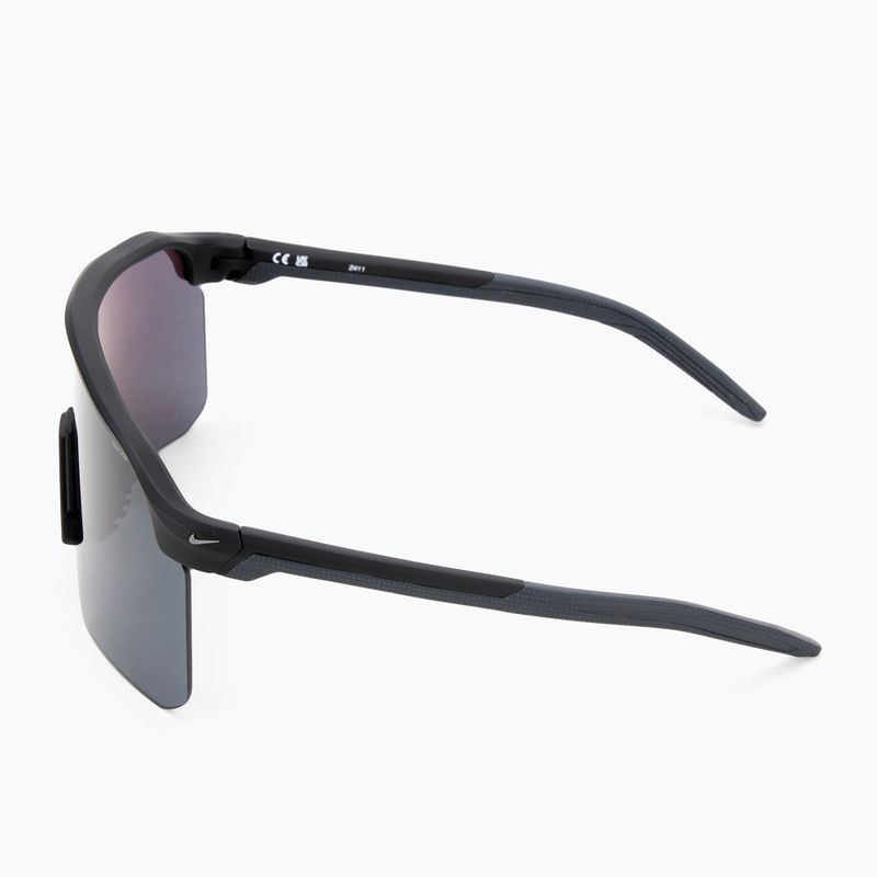 Sluneční brýle Nike Expedition Shield matte black/ grey 4