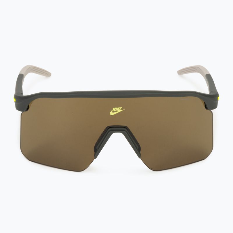 Sluneční brýle Nike Expedition Shield E matte sequoia/ terrain tint 3