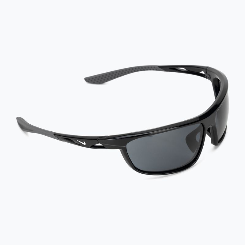 Sluneční brýle Nike Windtrack Run black / grey