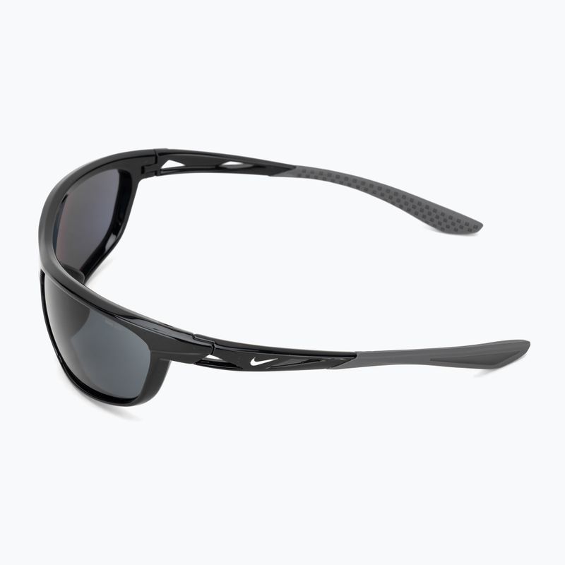 Sluneční brýle Nike Windtrack Run black / grey 4