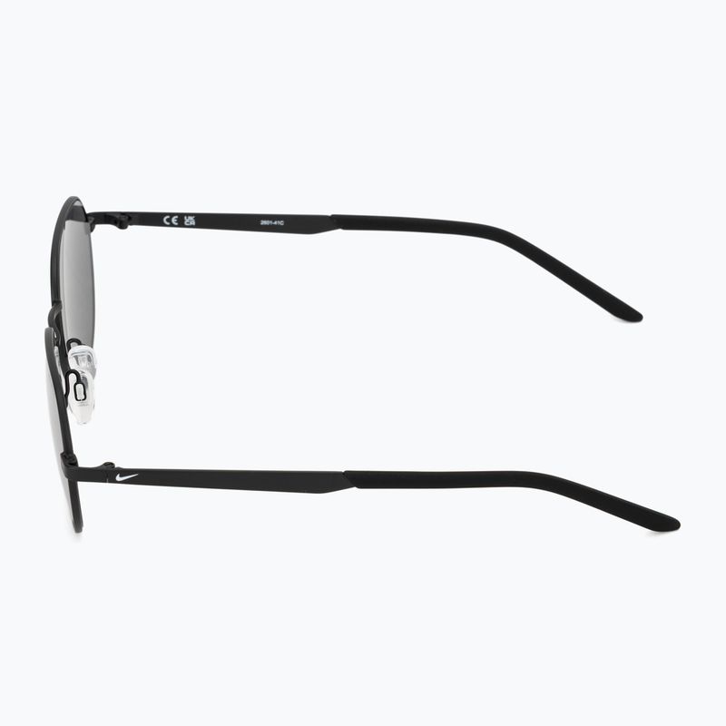 Sluneční brýle Nike Traveler Trend matte black/chrome mirror 4