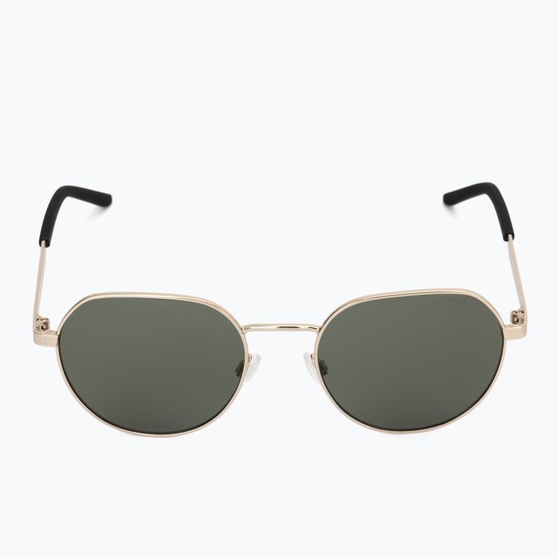 Sluneční brýle Nike Traveler Trend satin gold/green 3
