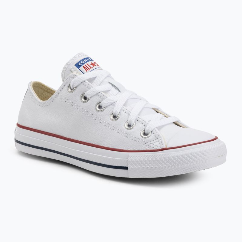 Tenisky Converse Chuck Taylor All Star Leather white