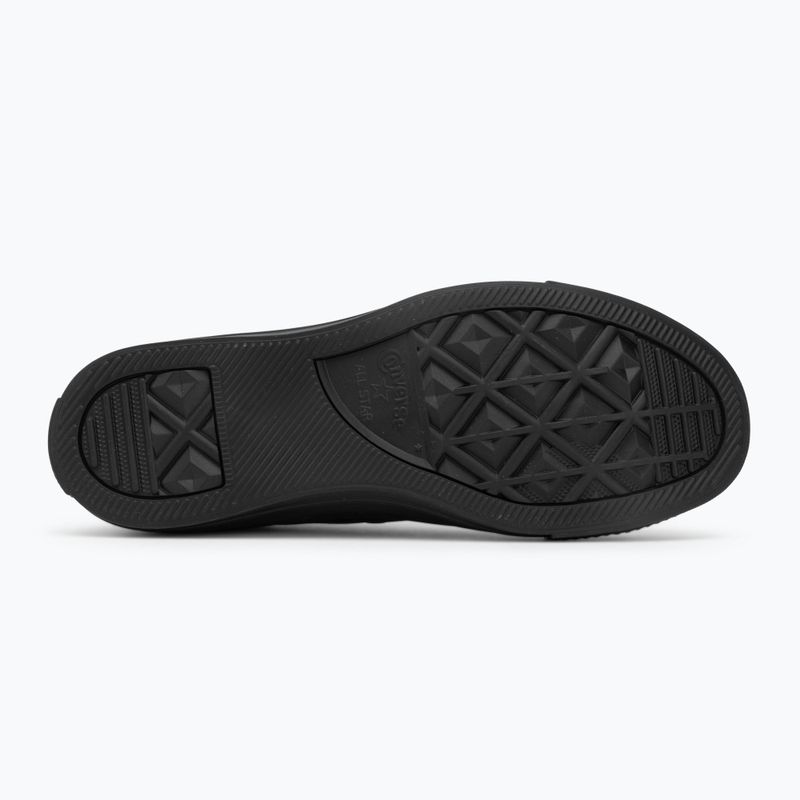Tenisky Converse Chuck Taylor All Star Leather black mono 4