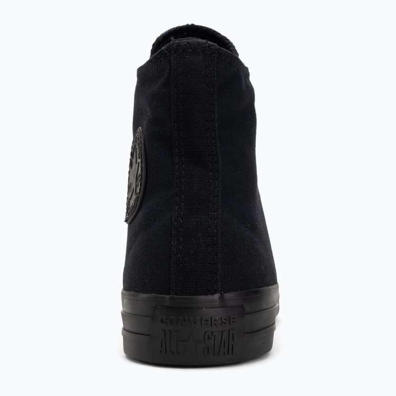 Tenisky Converse Chuck Taylor All Star Classic Hi black/black 6