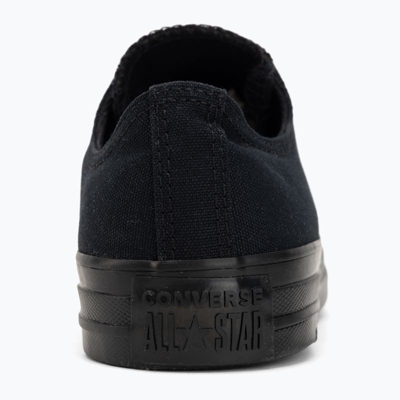 Tenisky Converse Chuck Taylor All Star Classic Ox M9166C black/black 6
