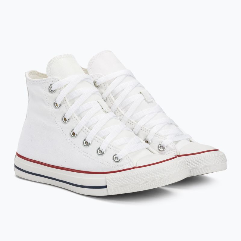 Tenisky  Converse Chuck Taylor All Star Classic Hi optical white 5