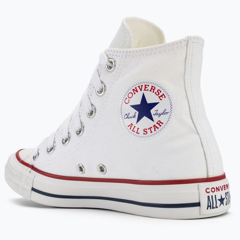 Tenisky  Converse Chuck Taylor All Star Classic Hi optical white 7