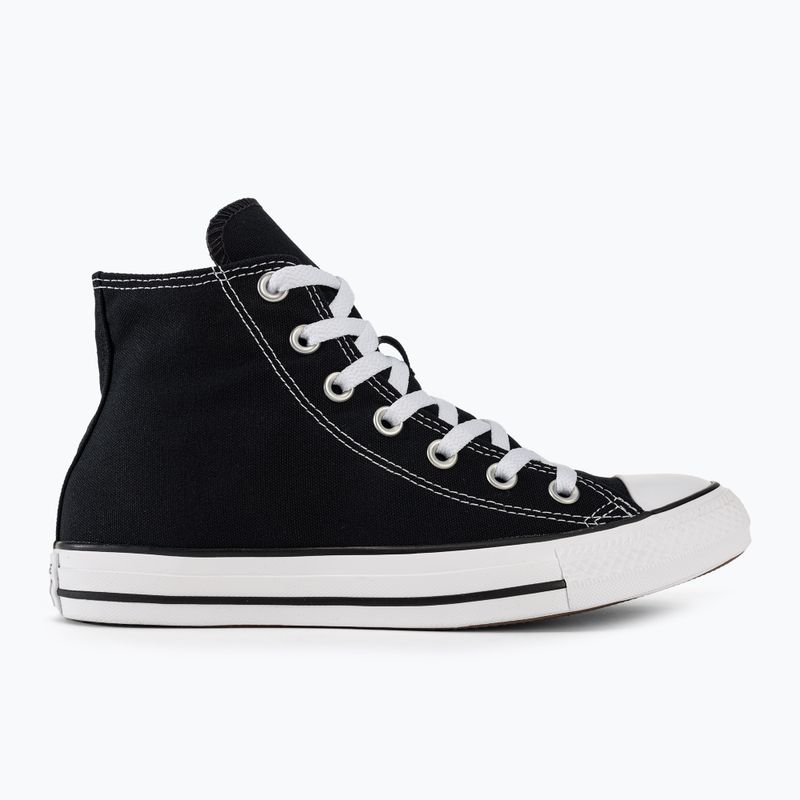 Tenisky  Converse Chuck Taylor All Star Classic Hi black 2