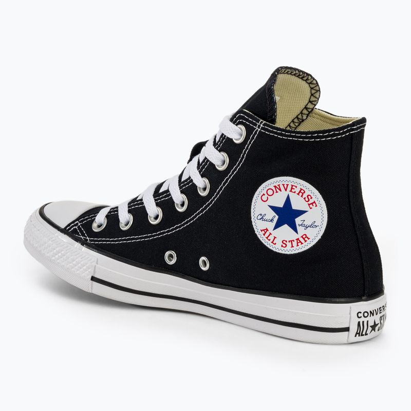 Tenisky  Converse Chuck Taylor All Star Classic Hi black 3