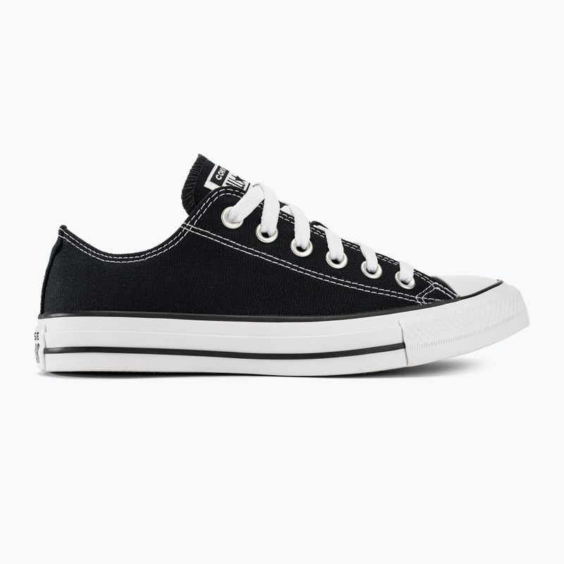 Tenisky  Converse Chuck Taylor All Star Classic Ox black 2