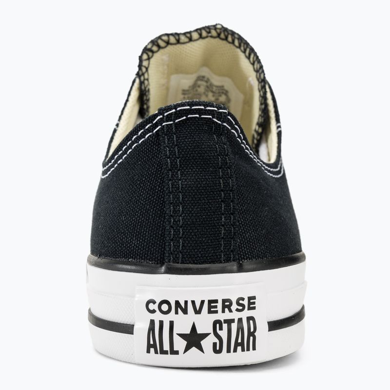 Tenisky  Converse Chuck Taylor All Star Classic Ox black 6